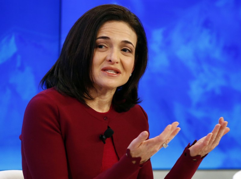 Sheryl Sandberg Donates $100 million to Donor-Advised Fund