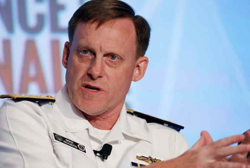 Clapper, Carter Want Rogers Out at NSA