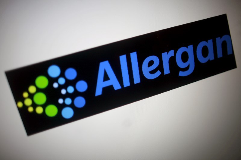 Allergan PLC (AGN) Rating Reiterated by Credit Suisse Group AG