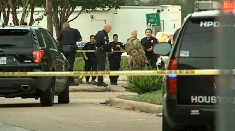 Houston officials: Shooting suspect was lawyer