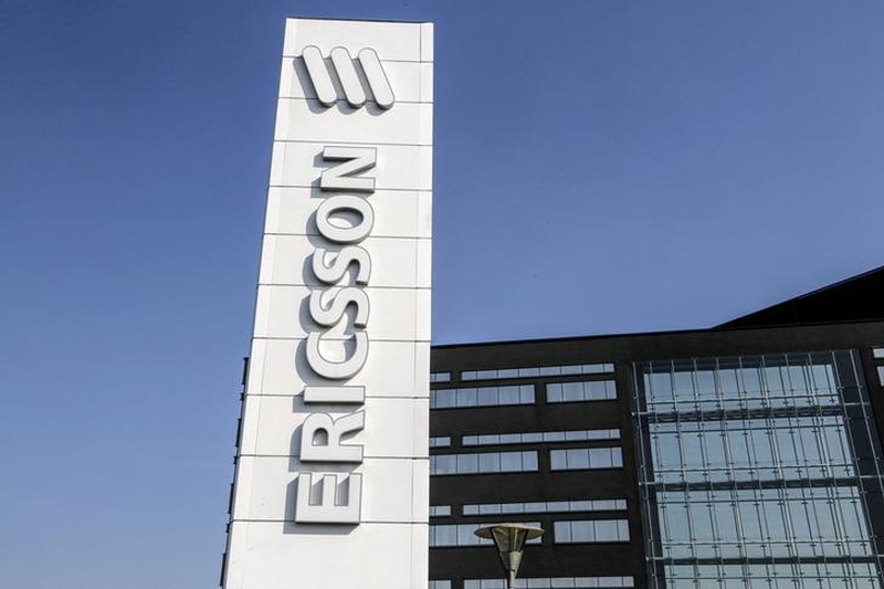 Ericsson says Swedish staff cuts running ahead of plan