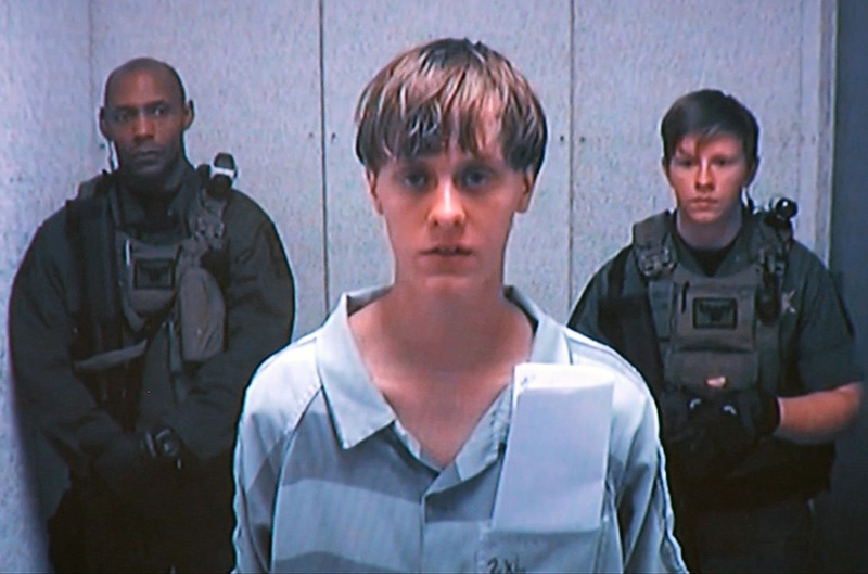 Attorney: Dylann Roof's mom had heart attack during trial