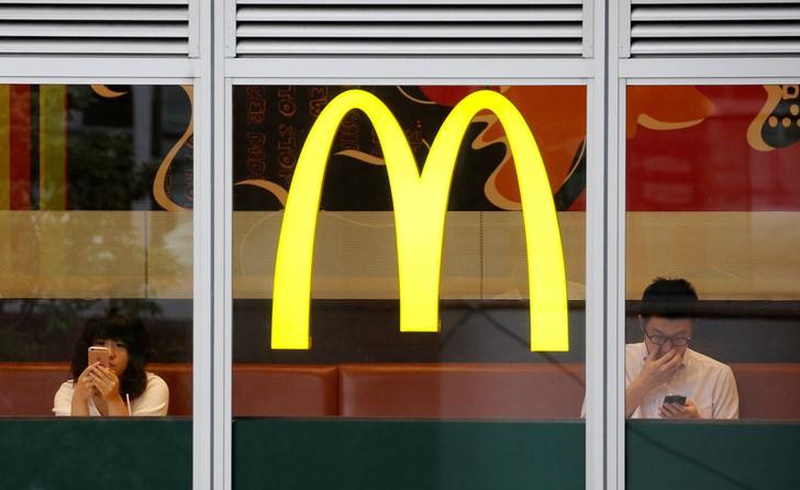 All day breakfast helps feed McDonald's profits