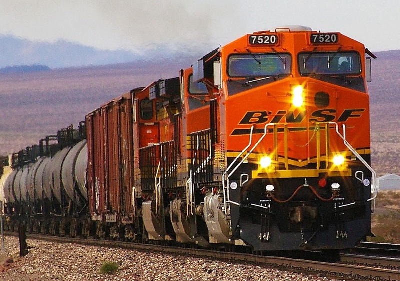BNSF plans temporary layoffs with slipping freight demand News KFGO790