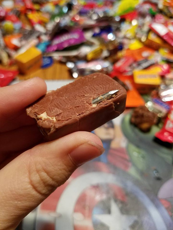 Coldwater woman reports tampered Halloween candy News WTVB Coldwater woman reports tampered Halloween candy News WTVB