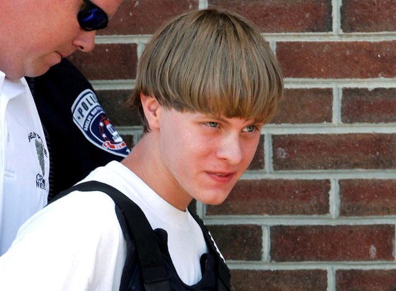 Judge Orders Second Competency Evaluation on Dylann Roof Before Sentencing