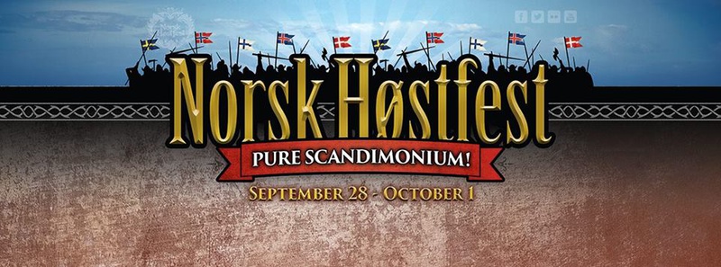 39th Annual Norsk Hostfest Being Held In Minot This Week | News | KFGO-790