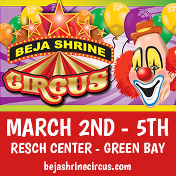 Shrine circus coupons