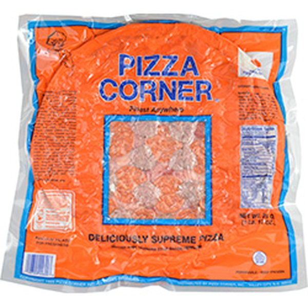 Pizza Corner frozen pizza brand sold News KFGO790