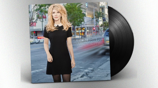 Alison Krauss Returns with New Album Cut with Kenny Chesney's Producer - WNWN-FM