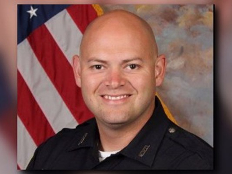 Hundreds expected at funeral for fallen Maryville police officer