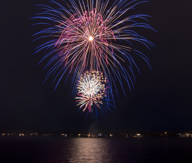 Photos: Tulip Time 2016 Fireworks 