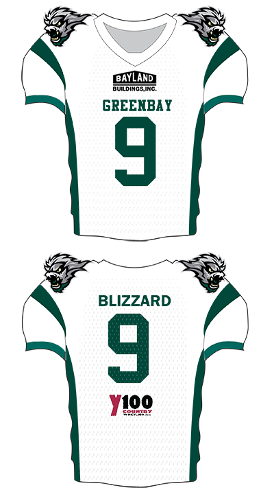 Ninth Man Jersey