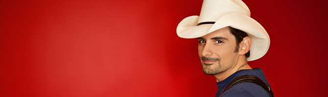 Big Country Welcomes Brad Paisley | Big Country 92.5 KTWB ...
