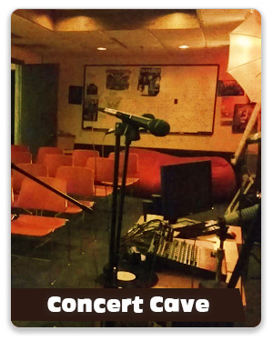 Concert Cave