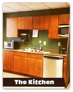The Kitchen