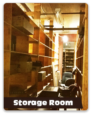 Storage Room