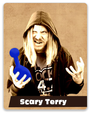 Scary Terry