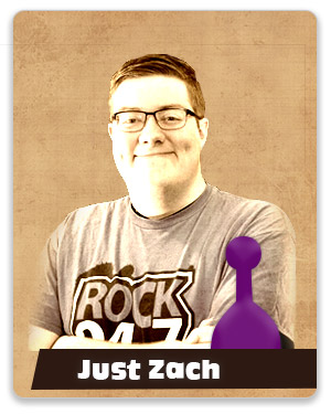 Just Zach