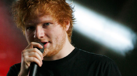 Sheeran
