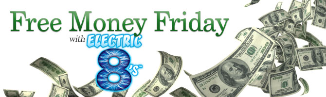 Free Money Friday Free Money Friday