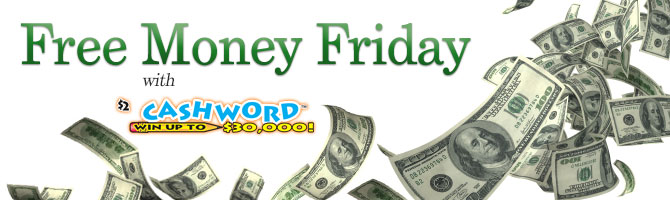 Free Money Friday Free Money Friday