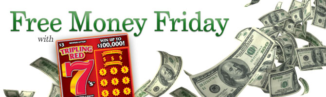 Free Money Friday Free Money Friday