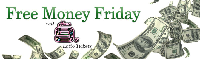 Free Money Friday Free Money Friday