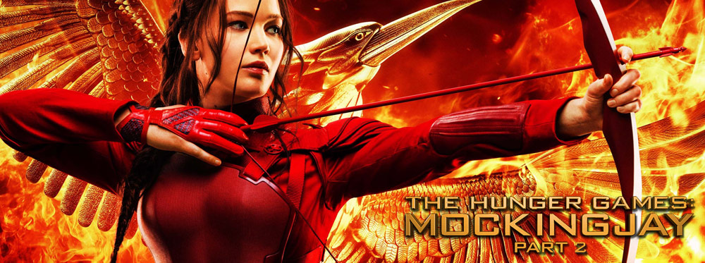 The Hunger Games Mockingjay Part 2 Stream