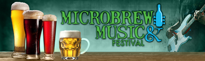 Microbrew and Music Festival Microbrew and Music Festival
