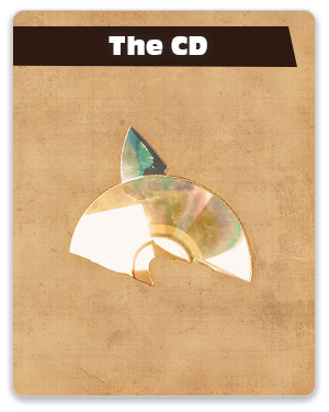 The CD