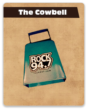 The Cowbell