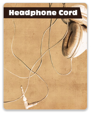 Headphone Cord