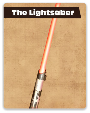 The Lightsaber