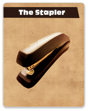 The Stapler