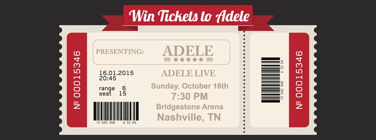 Bridgestone Arena Seating Chart Adele