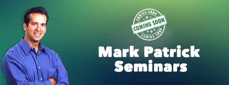 Mark Patrick Seminars | WIBQ The Talk Station | 1230, 1440, 97.9 Terre Haute, IN