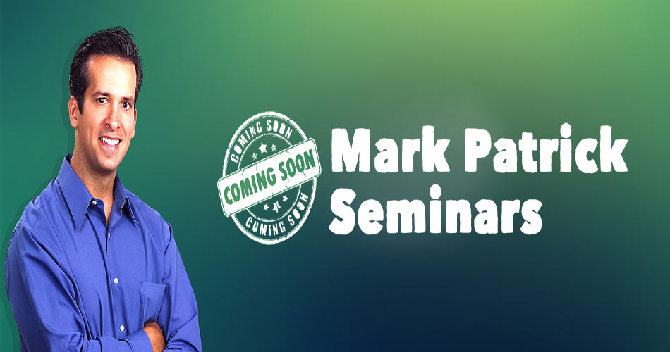 Mark Patrick Seminars 104.1 WIKY Adult Contemporary Radio