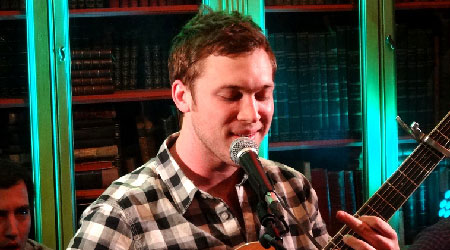 Phillip Phillips