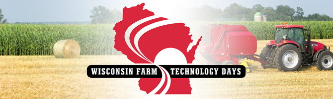 Wisconsin Farm Technology Days | WSAU News/Talk 550 AM · 99.9 FM