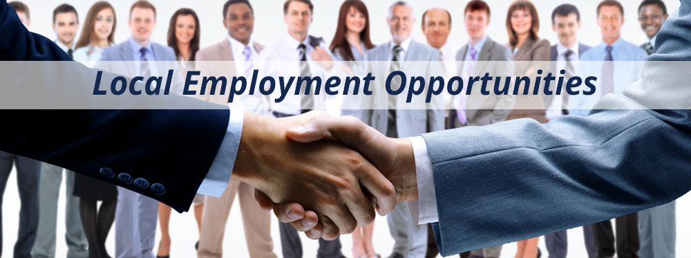 Local Employment Opportunities Michigan The Touch Today s R B 