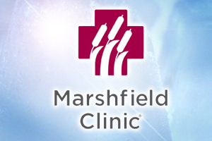 Marshfield Clinic logo. Marshfield Clinic logo.