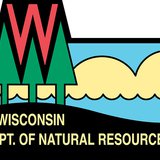 Logo of the Wisconsin Department of Natural Resources. Logo of the Wisconsin Department of Natural Resources.