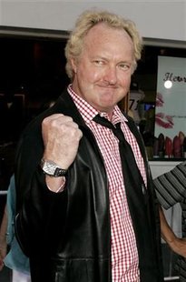 




Actor Randy Quaid is shown in Los Angeles in this May 23, 2005 file photo. REUTERS/Fred Prouser

