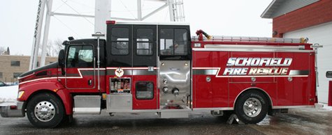 Schofield Fire Station Schofield Fire Station