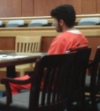 Raul Ponce Rocha is charged with beating, stabbing and strangling DC Everest high school senior Breanna Schneller in her west side Wausau apartment May 2nd. Raul Ponce Rocha is charged with beating, stabbing and strangling DC Everest high school senior Breanna Schneller in her west side Wausau apartment May 2nd.