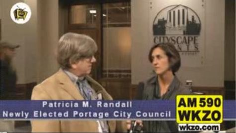 Patricia M. Randall Patricia M. Randall