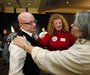 




Gay marriage supporters Barb Wood (R) and Margaret O'Connell (C), comfort Tim Diehl as they wait for election results at the No on 1/Protect Maine Equality election night rally in Portland, Maine November 4, 2009. The group is working to prevent the repeal of Maine's gay marriage law, which was adopted last spring by Maine's legislature. REUTERS/Joel Page

