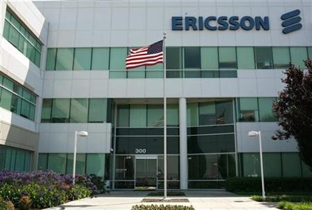 Ericsson's Silicon Valley campus is seen in Santa Clara, California, August 11, 2009. REUTERS/Robert Galbraith
Ericsson's Silicon Valley campus is seen in Santa Clara, California, August 11, 2009. REUTERS/Robert Galbraith