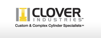 Clover Industries logo Clover Industries logo